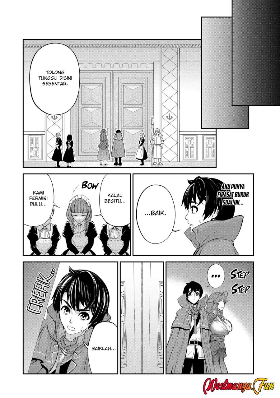 Renkinjutsu-shidesu. Jichou Wa Gomibako Ni Sutete Chapter 13